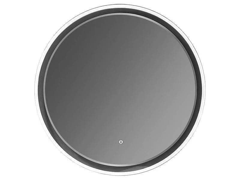 Зеркало Uni-Flow Mirror 100 M641 с подсветкой с сенсорным выключателем и подогревом