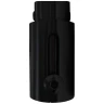 Электрический полотенцесушитель Aquatek Пандора П10 500x900 AQ EL RPC1090BL Черный муар нержавеющая сталь