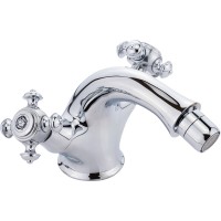 Смеситель для биде Migliore Prestige New 27255 Хром латунь