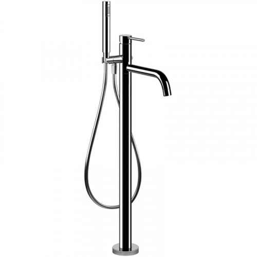 Смеситель для ванны Gessi Emporio Via tortona 24943#031 Хром латунь на пол