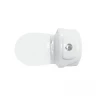 Унитаз-компакт Sanita Luxe Classic DM WC.CC/Classic/2-DM/WHT.G/S1 с бачком и сиденьем Микролифт