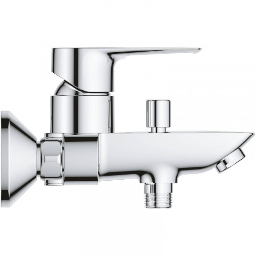 Смеситель для ванны Grohe BauLoop 23602001 Хром латунь на стену