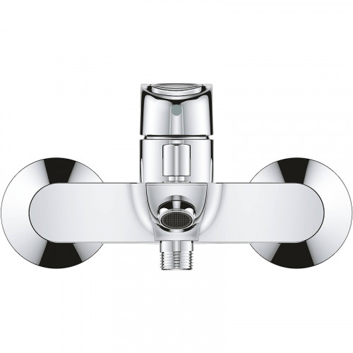 Смеситель для ванны Grohe BauLoop 23602001 Хром латунь на стену