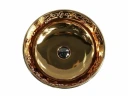 Раковина-чаша Laguraty 42 G0112 Золото