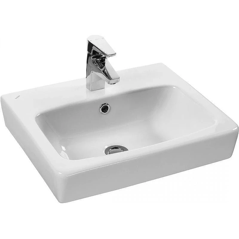 Раковина Aquaton Santek Нео 50 1WH302184 Белая