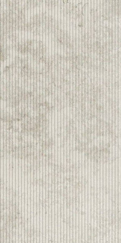 Керамическая плитка Living Ceramics Kendo Ductile Reliefs Light Loop KND/DUC Ref/LG/LP настенная 59,8х119,8 см серый для ванной комнаты, для кухни Испания