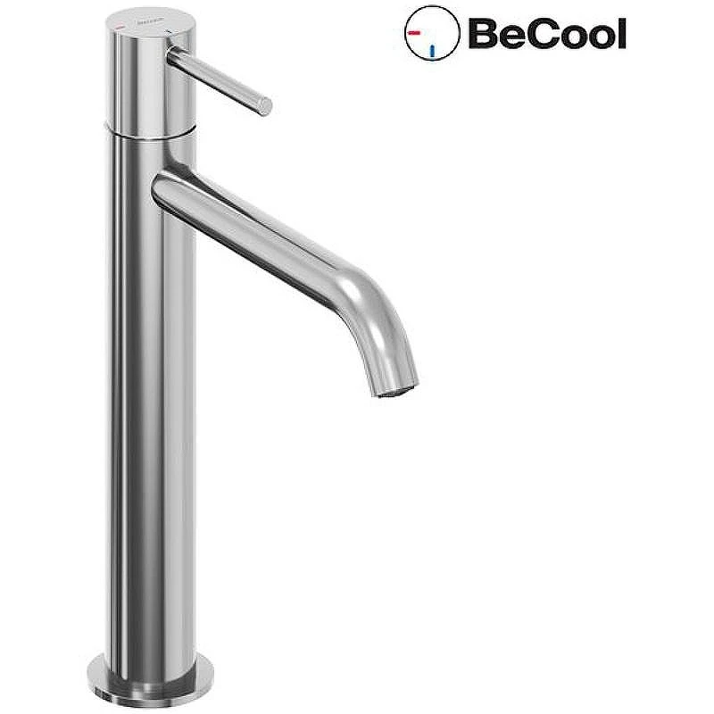 Смеситель для раковины Ravak Espirit BeCool ES 014.01CR X070399 Хром