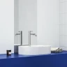 Смеситель для раковины Ravak Espirit BeCool ES 014.01CR X070399 Хром