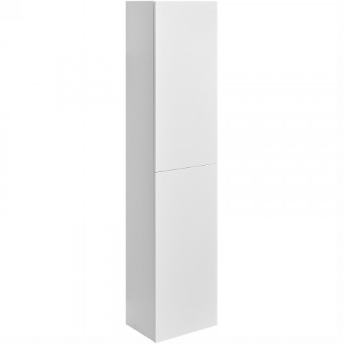 Шкаф пенал Roca Ona 40 A857635509 подвесной Белый матовый