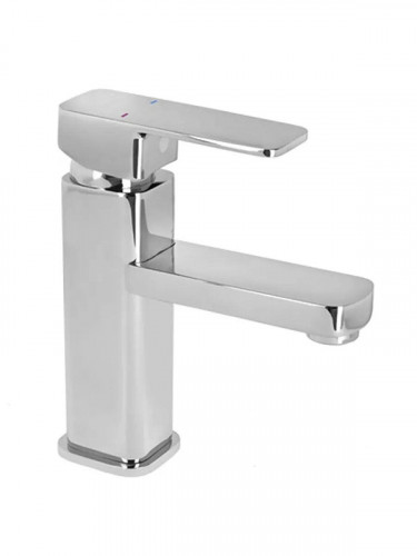 Смеситель для раковины Wisent WP10006 цвет Хром