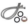 Смеситель для раковины Wisent WP10006 цвет Хром