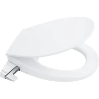Крышка-биде Grohe Bau Ceramic 39648SH0 Альпин-белый