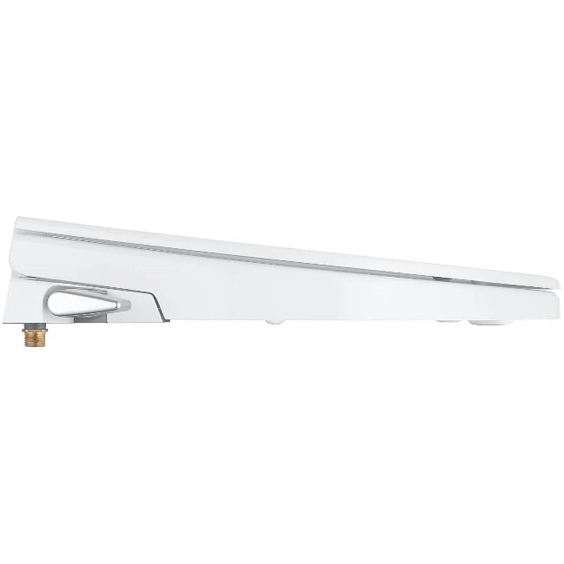 Крышка-биде Grohe Bau Ceramic 39648SH0 Альпин-белый