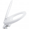 Крышка-биде Grohe Bau Ceramic 39648SH0 Альпин-белый
