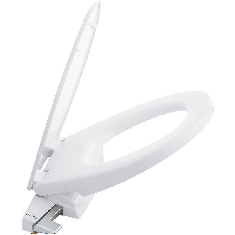 Крышка-биде Grohe Bau Ceramic 39648SH0 Альпин-белый