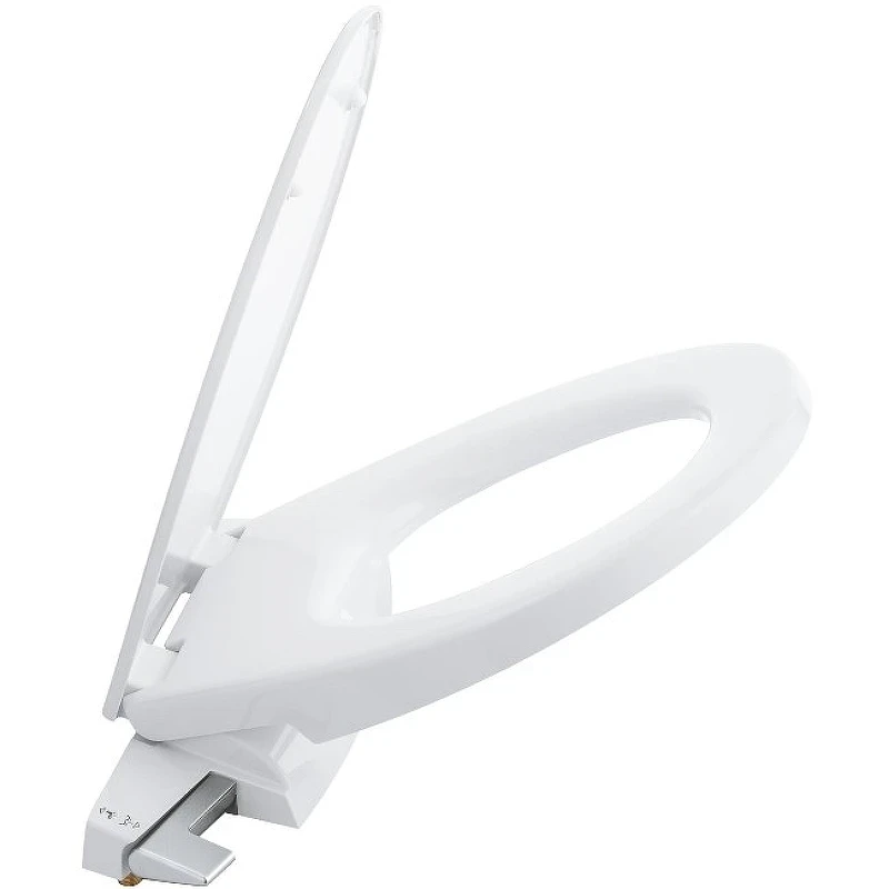 Крышка-биде Grohe Bau Ceramic 39648SH0 Альпин-белый