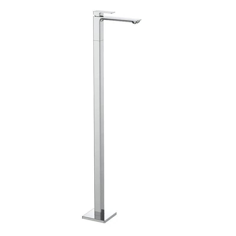 Смеситель для раковины AQUAme Savona AQM6811CR цвет Хром