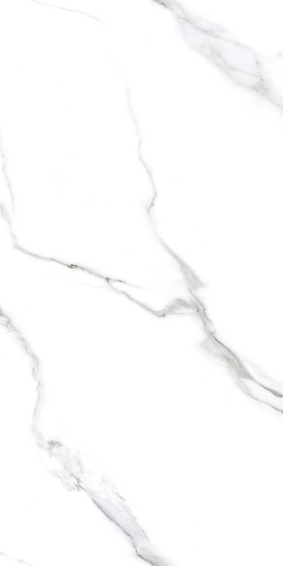 Керамогранит Staro Velvet Statuario Carvino Matt (2 шт. в уп) 60х120 белый для кухни Индия