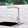 Смеситель для кухни Boou 91401 цвет Хром