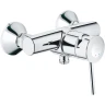 Смеситель для душа Grohe BauClassic 32867000 Хром латунь на стену