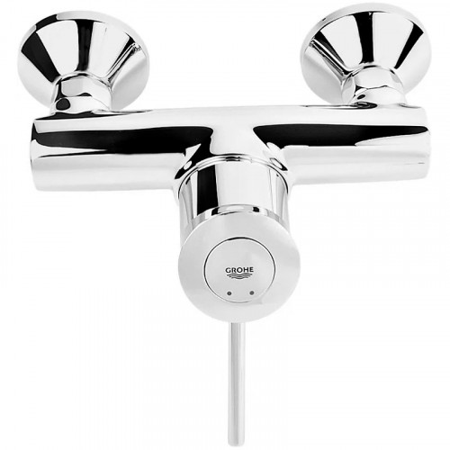 Смеситель для душа Grohe BauClassic 32867000 Хром латунь на стену