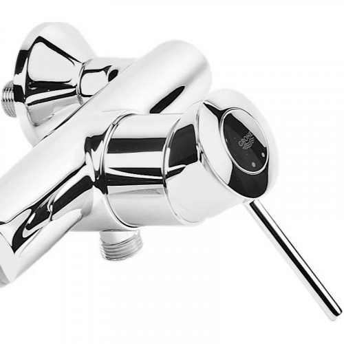 Смеситель для душа Grohe BauClassic 32867000 Хром латунь на стену