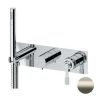Смеситель для душа Remer Atelier AL97D2WBXV цвет Сталь