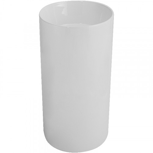 Раковина SantiLine 45 SL-4014 Белая фаянс напольный