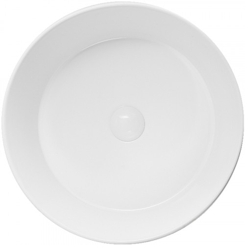 Раковина SantiLine 45 SL-4014 Белая фаянс напольный