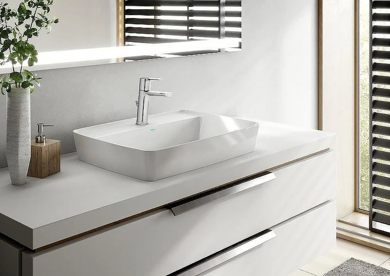 Раковина Serel Rita 59 RT30TXS110H Белая
