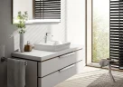 Раковина Serel Rita 59 RT30TXS110H Белая