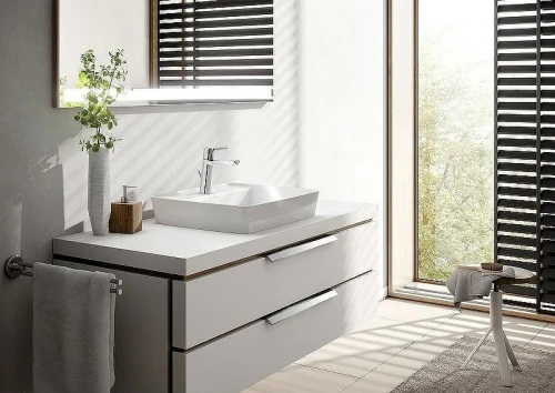 Раковина Serel Rita 59 RT30TXS110H Белая