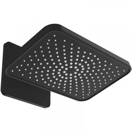 Верхний душ Vincea Inspire VSHD-3I4CMB Черный матовый латунь на стену