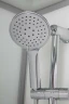 Душевая кабина Esbano ES-129CKR 120x90 ESKB129CKR без гидромассажа