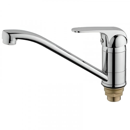 Смеситель для кухни D-Lin D154430 цвет  Хром