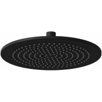 Верхний душ Ravak 980.20BLM X07P675 Черный матовый