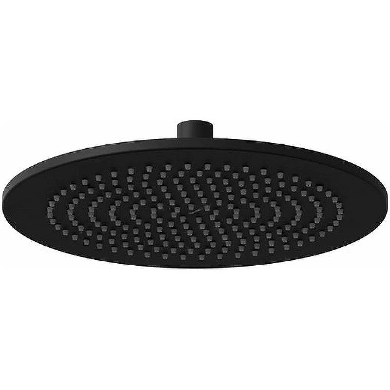Верхний душ Ravak 980.20BLM X07P675 Черный матовый