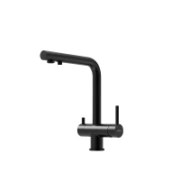 Смеситель для кухни Sancos Foster SC4014MB цвет Черный матовый