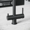 Смеситель для кухни Sancos Foster SC4014MB цвет Черный матовый