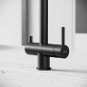 Смеситель для кухни Sancos Foster SC4014MB цвет Черный матовый