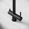 Смеситель для кухни Sancos Foster SC4014MB цвет Черный матовый