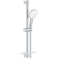 Душевой гарнитур Grohe Tempesta Cube 110 27576003 Хром латунь на стену