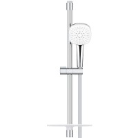 Душевой гарнитур Grohe Tempesta Cube 110 27576003 Хром латунь на стену