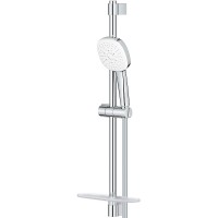 Душевой гарнитур Grohe Tempesta Cube 110 27576003 Хром латунь на стену