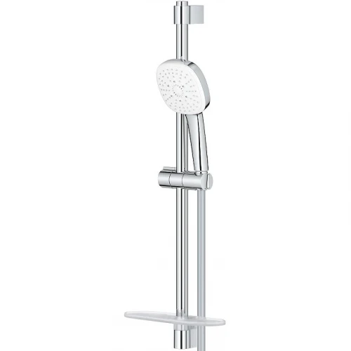 Душевой гарнитур Grohe Tempesta Cube 110 27576003 Хром латунь на стену