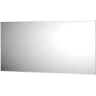 Зеркало Defesto Glow 100х50 DF 2505SH с подсветкой 28W-4500К/с фацетом/Сенсорный выключатель/Нейтральный белый свет