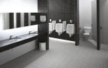 Раковина Vitra Arkitekt 59 6069B003-0012 Белая фарфор встраиваемый