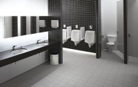 Раковина Vitra Arkitekt 59 6069B003-0012 Белая фарфор встраиваемый