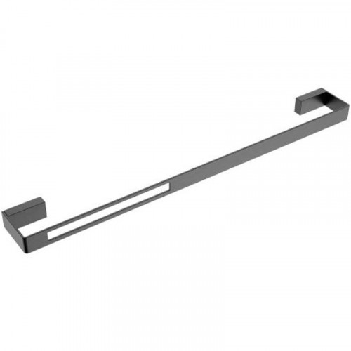 Полотенцедержатель Boheme Q 10942-GM Оружейная сталь