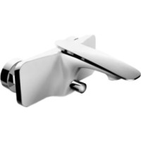 Смеситель для ванны WeltWasser Essen 603 WT 10000001986 Белый Хром на стену